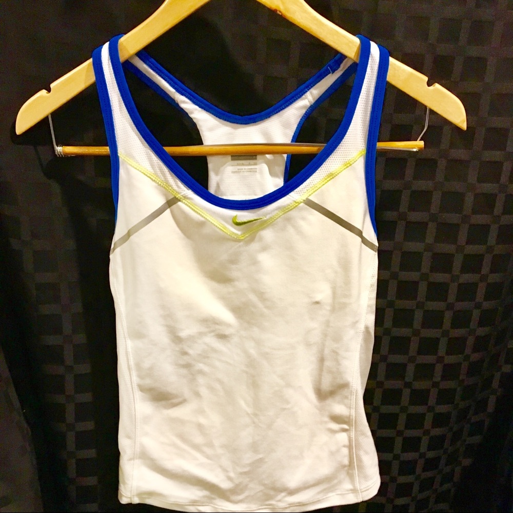 Nike Fit Dry Performance Tops